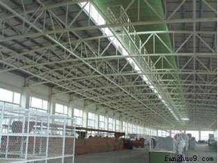 鋼結(jié)構(gòu)防火涂料涂裝工程檢驗(yàn)批質(zhì)量驗(yàn)收